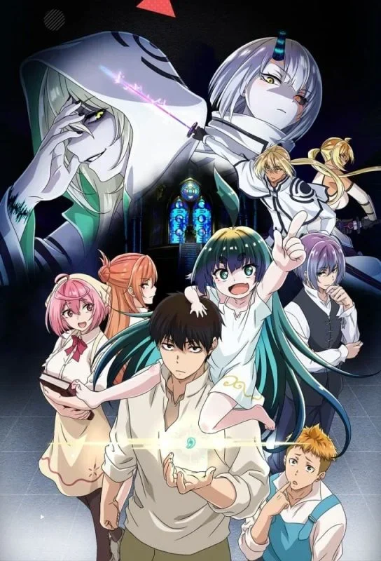 انمي Kaminaki Sekai no Kamisama Katsudou الموسم الاول الحلقة 11 الحادية عشر مترجمة