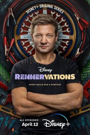 مسلسل Rennervations الموسم الاول الحلقة 3 الثالثة مترجمة