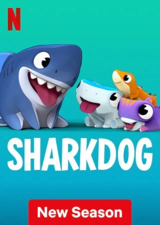انمي Sharkdog الموسم الثالث الحلقة 7 السابعة والاخيرة مترجمة