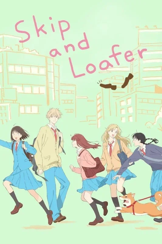انمي Skip to Loafer الموسم الاول الحلقة 12 الثانية عشر مترجمة