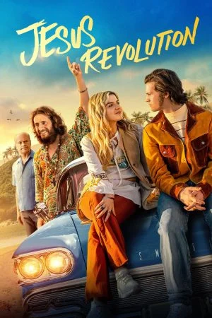 فيلم Jesus Revolution 2023 مرجم