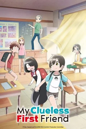 انمي Jijou wo Shiranai Tenkousei ga Guigui Kuru الموسم الاول الحلقة 11 الحادية عشر مترجمة