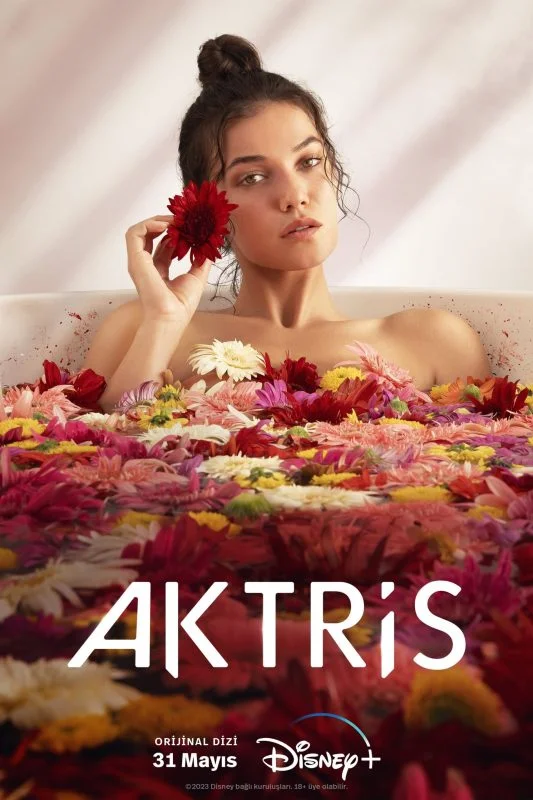 مسلسل Aktris مترجم