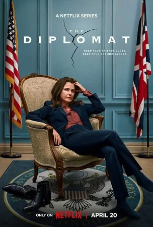 مسلسل The Diplomat الحلقة 8 الثامنة مترجمة