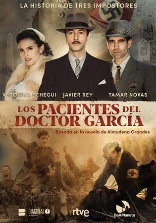 مسلسل The Patients of Dr. García الموسم الاول الحلقة 10 العاشرة والاخيرة مترجمة