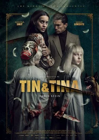 فيلم Tin and Tina 2023 مترجم