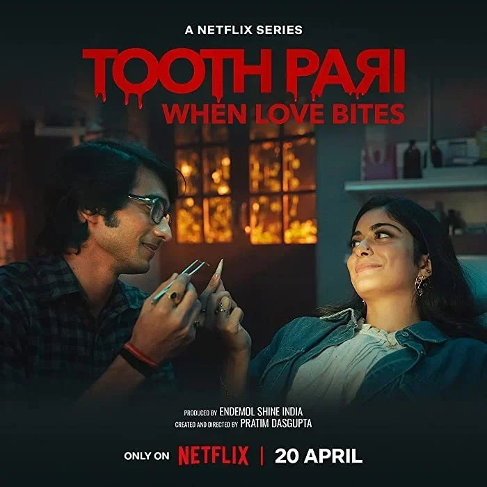 مسلسل Tooth Pari When Love Bites الحلقة 3 الثالثة مترجمة