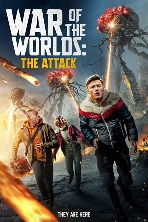 فيلم War of the Worlds The Attack 2023 مترجم