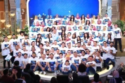 معكم مني الشاذلي 2023 – حلقة كورال هارموني عربي