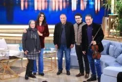 معكم مني الشاذلي 2023 – حلقة مئوية محمد الموجي