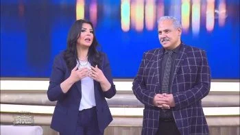 برنامج معكم مني الشاذلي 2023 – حلقة محمد رضوان