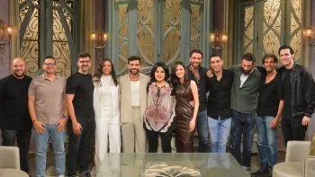 برنامج صاحبة السعادة – حلقة ابطال مسلسل ريفو 2