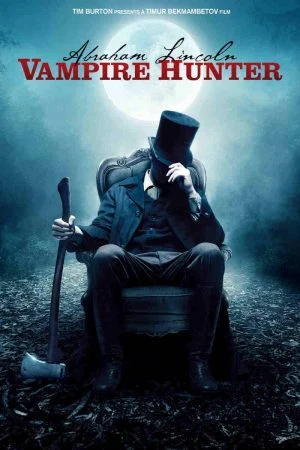 فيلم Abraham Lincoln: Vampire Hunter 2012 مترجم