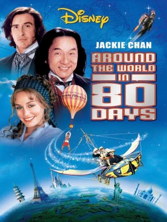 فيلم Around the World in 80 Days 2004 مترجم
