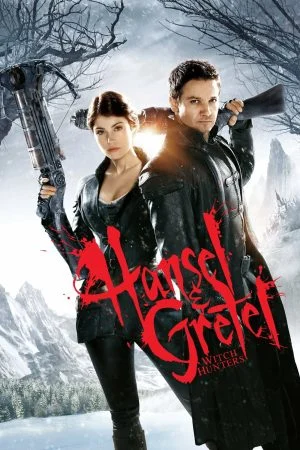 فيلم Hansel and Gretel: Witch Hunters 2013 مترجم