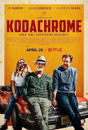 فيلم Kodachrome 2017 مترجم