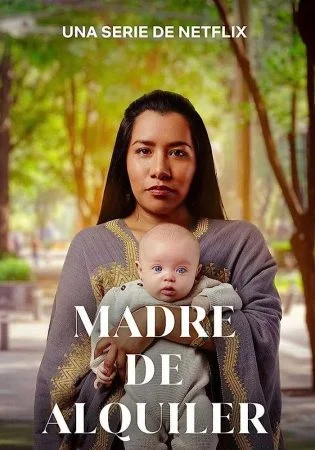 مسلسل Madre de alquiler الحلقة 24 الرابعة و العشرون مترجمة