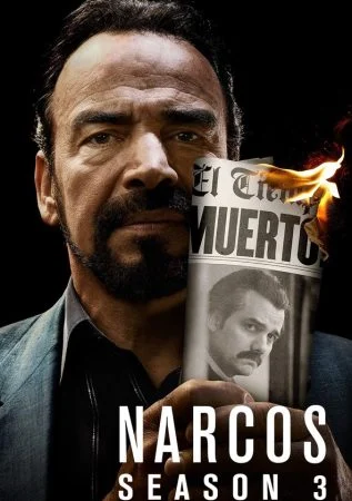 مسلسل Narcos الموسم الثالث الحلقة 10 العاشرة مترجمة