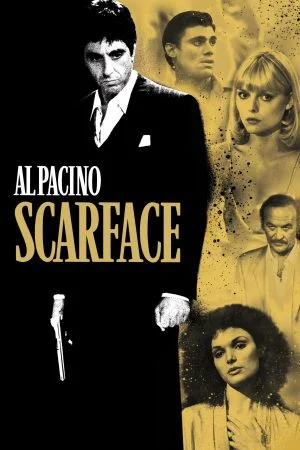 فيلم Scarface 1983 مترجم