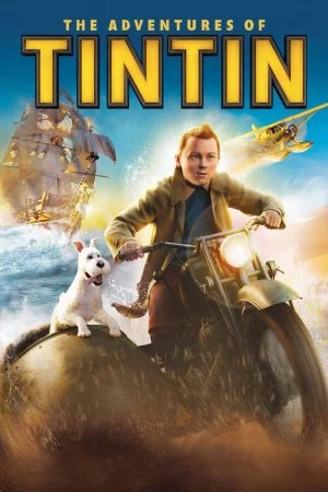 فيلم The Adventures of Tintin 2011 مترجم