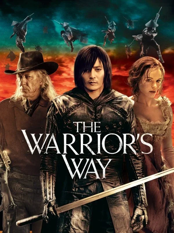 فيلم The Warrior's Way 2010 مترجم