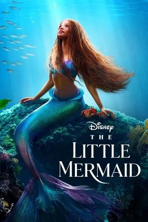 فيلم The Little Mermaid 2023 مترجم