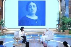 معكم مني الشاذلي 2023 – حلقة سنية شعراوي