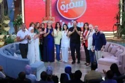 معكم مني الشاذلي 2023 – حلقة نجوم سي بي سي سفرة ج1