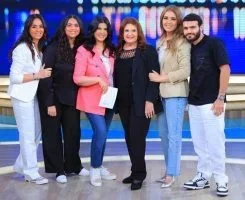 معكم مني الشاذلي 2023 – حلقة ميمي جمال