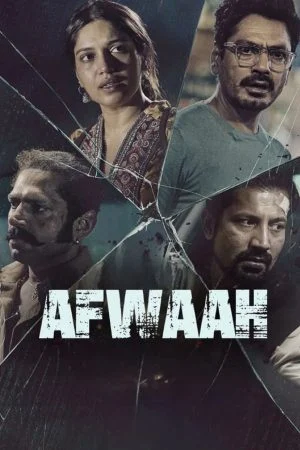 فيلم Afwaah 2023 مترجم
