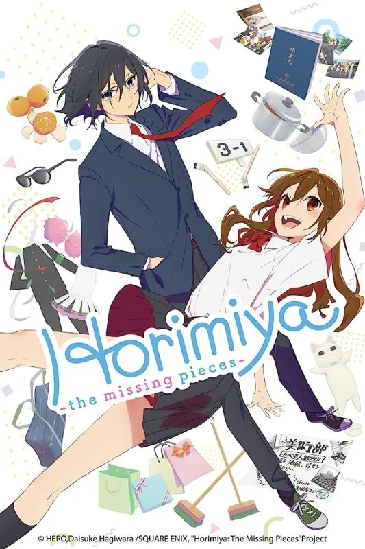 انمي Horimiya: Piece الموسم الاول الحلقة 12 الثانية عشر مترجمة