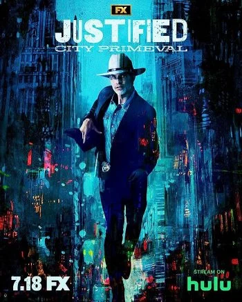 مسلسل Justified: City Primeval الموسم الاول الحلقة 5 الخامسة مترجمة