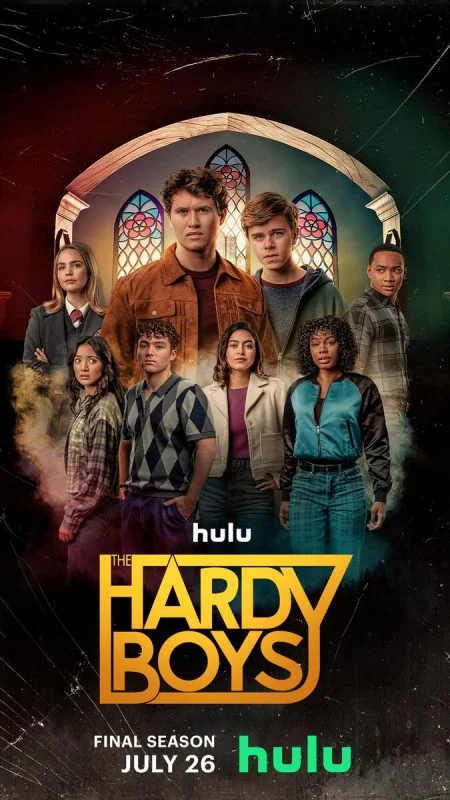 مسلسل The Hardy Boys الموسم الثالث الحلقة 7 السابعة مترجمة