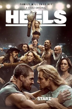 مسلسل Heels الموسم الثاني الحلقة 3 الثالثة مترجمة