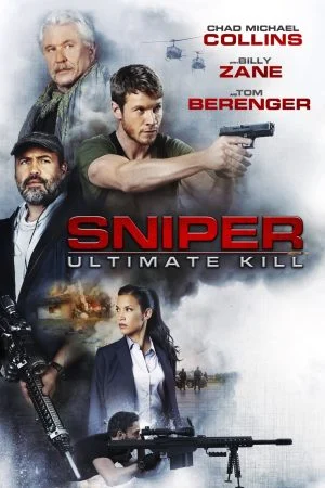 فيلم Sniper: Ultimate Kill 2017 مترجم