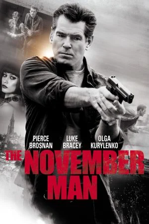 فيلم The November Man 2014 مترجم