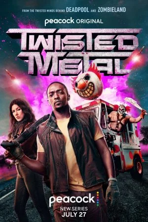 مسلسل Twisted Metal الموسم الاول الحلقة 10 العاشرة مترجمة
