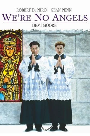 فيلم We’re No Angels 1989 مترجم