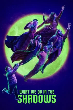 مسلسل What We Do in the Shadows الموسم الخامس الحلقة 6 السادسة مترجمة