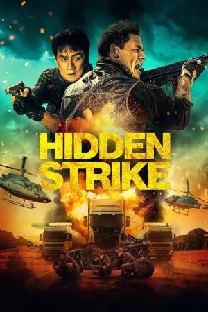 فيلم Hidden Strike 2023 مترجم