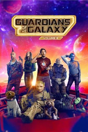 فيلم Guardians of the Galaxy Vol 3 2023 مترجم
