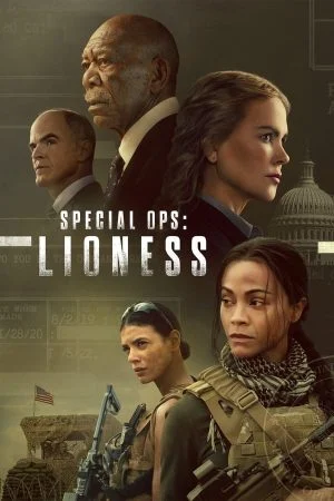 مسلسل Special Ops Lioness الموسم الاول الحلقة 4 الرابعة مترجمة
