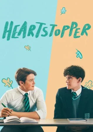 مسلسل Heartstopper الموسم الاول الحلقة 8 الثامنة مترجمة