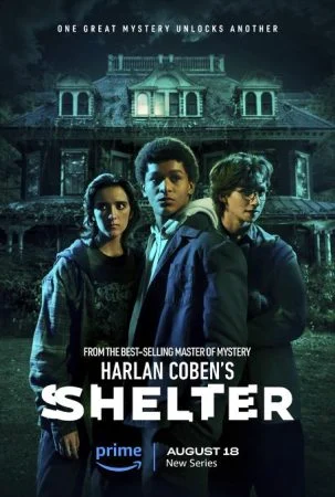 مسلسل Harlan Coben’s Shelter الحلقة 3 الثالثة مترجمة