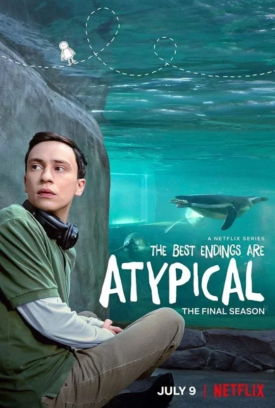 مسلسل Atypical الموسم الرابع الحلقة 6 السادسة مترجمة