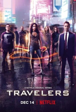 مسلسل Travelers الموسم الثالث الحلقة 10 العاشرة مترجمة