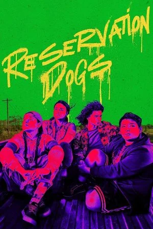 مسلسل Reservation Dogs الموسم الثالث الحلقة 3 الثالثة مترجمة