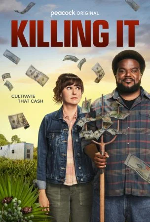مسلسل Killing It الموسم الثاني الحلقة 8 الثامنة مترجمة