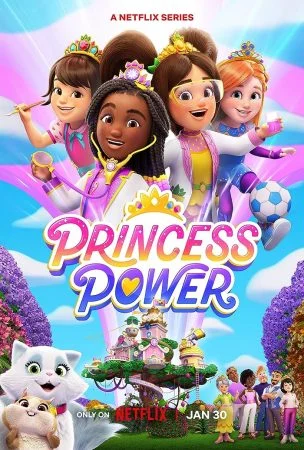 مسلسل Princess Power الموسم الاول الحلقة 14 الرابعة عشر مترجمة