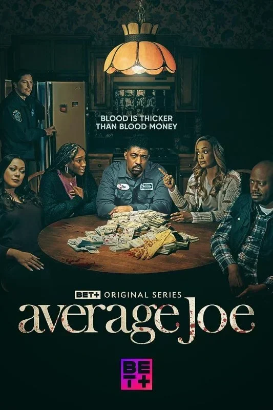 مسلسل Average Joe الحلقة 1 الاولى مترجمة